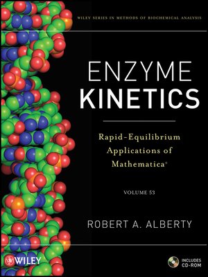 cover image of Enzyme Kinetics